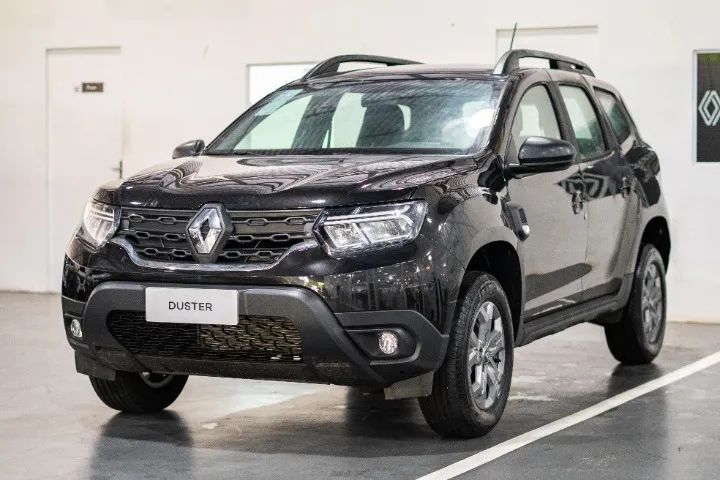 Renault Duster DUSTER Intense Plus 1.6 16V Flex Mec. 2027