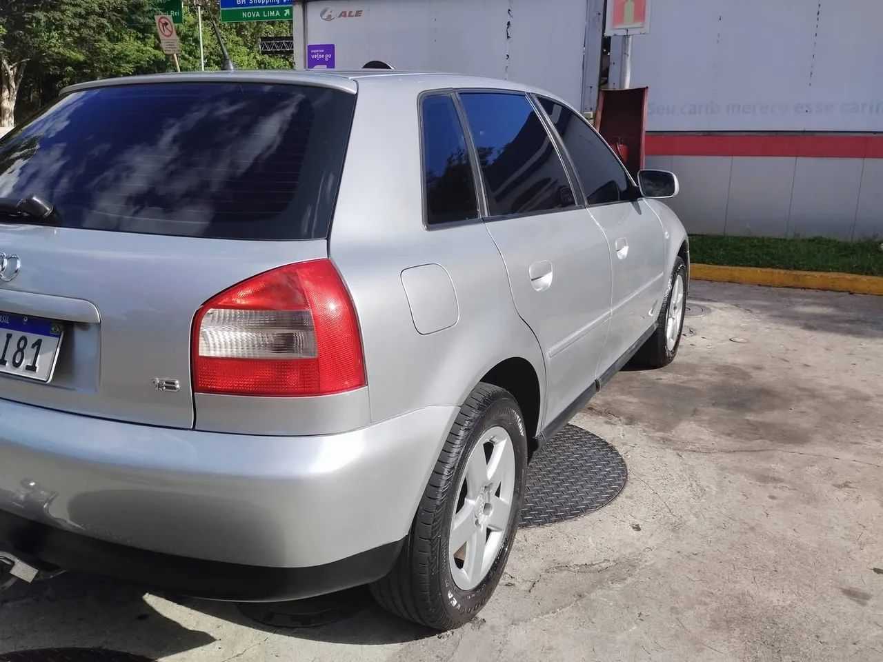 Audi A3 1.8 5P Mec. 2002 - Foto 5