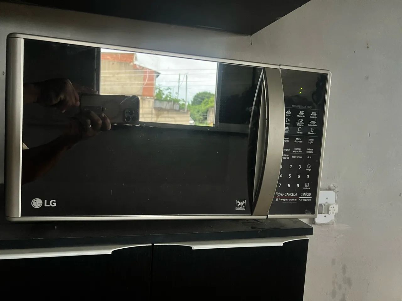 Microondas