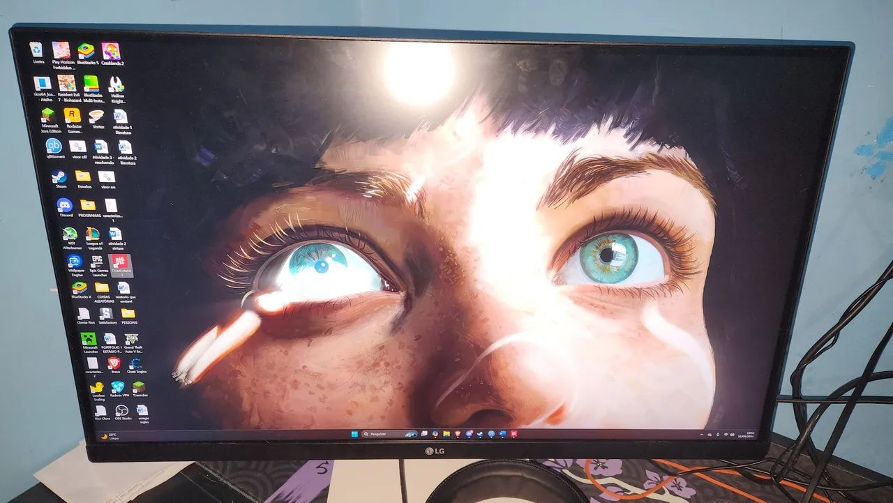 MONITOR 4K  27" LG ULTRAFINE  - Foto 3