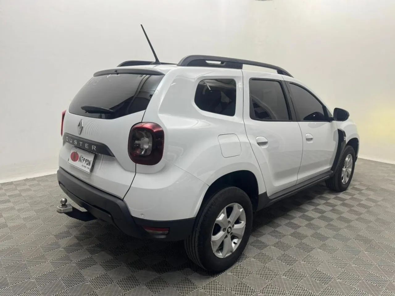 Renault Duster Intense 1.6 16V Flex MEC 2024 - Foto 5