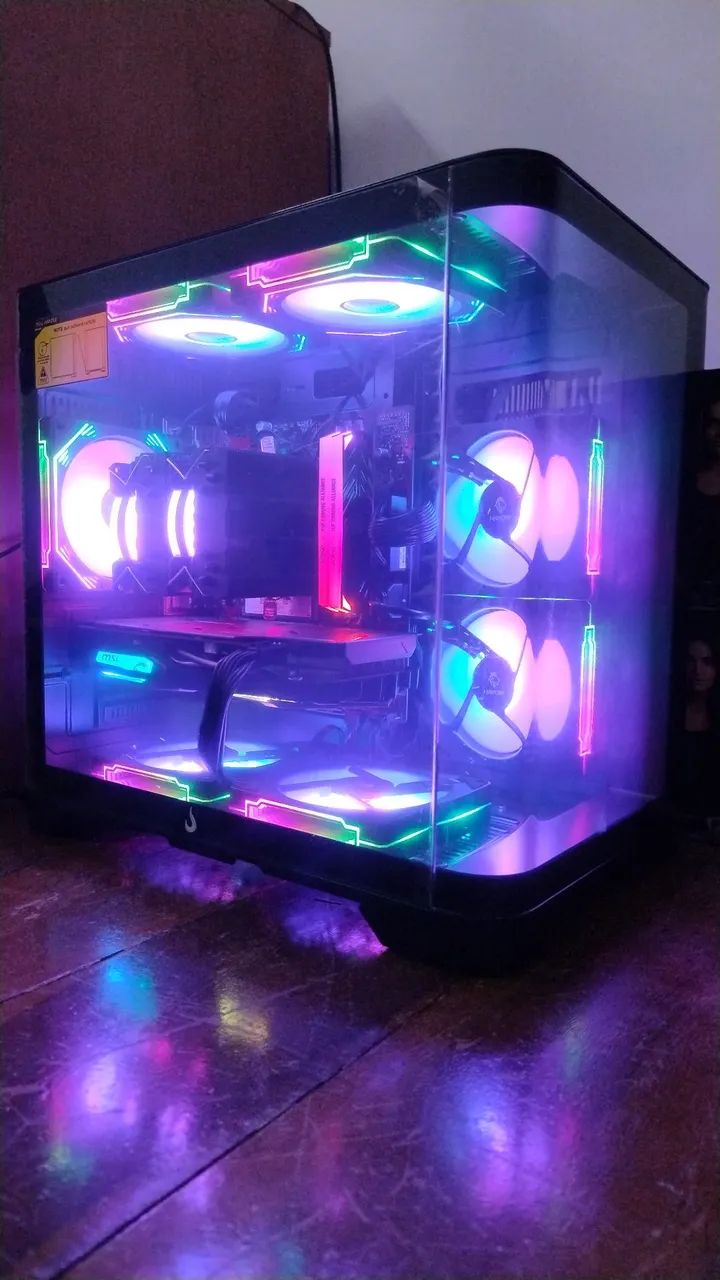? PC GAMER COMPLETO - PRONTO PARA JOGAR! ? - Foto 3