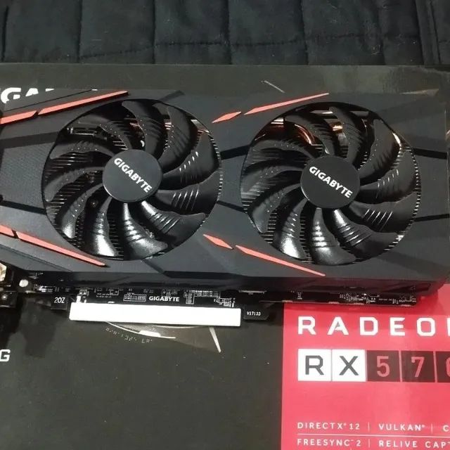 RX 570 4G - Foto 2