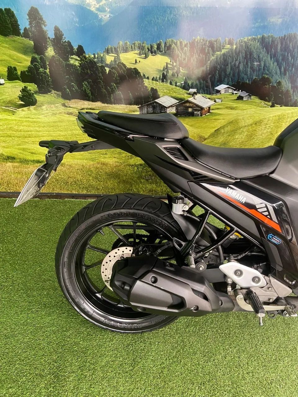 FZ25 250 FAZER CONNECTED - Foto 3