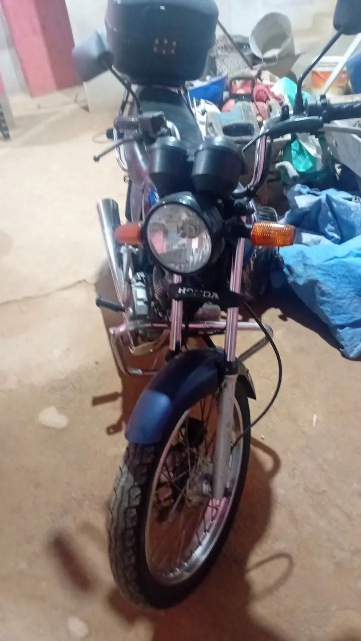 Moto - Foto 5