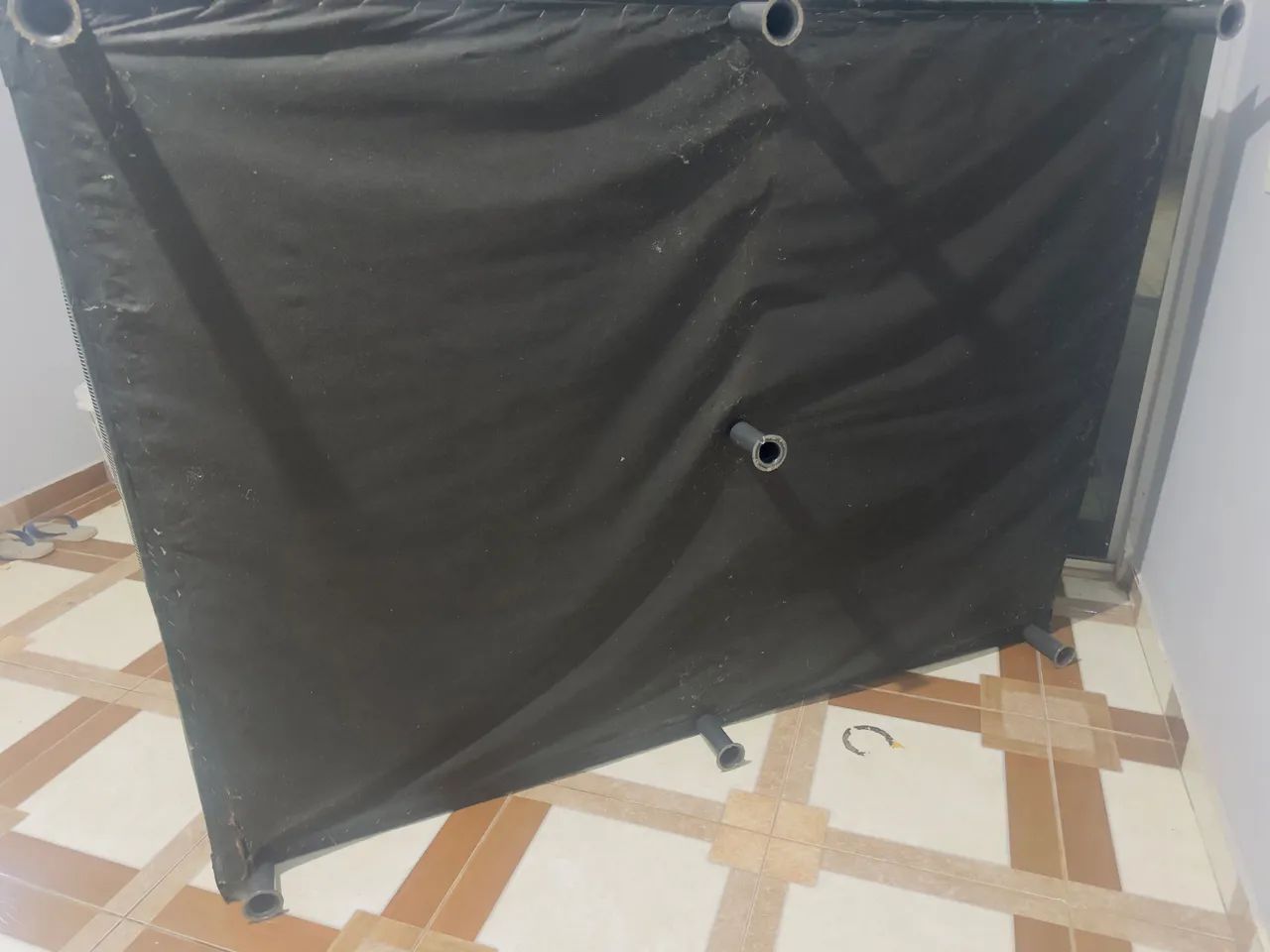 VENDO CAMA BOX DE CASAL - Foto 4