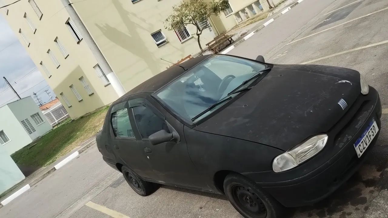 Fiat Siena SIENA 1.0 MPI/ 500 1.0 MPI 2000