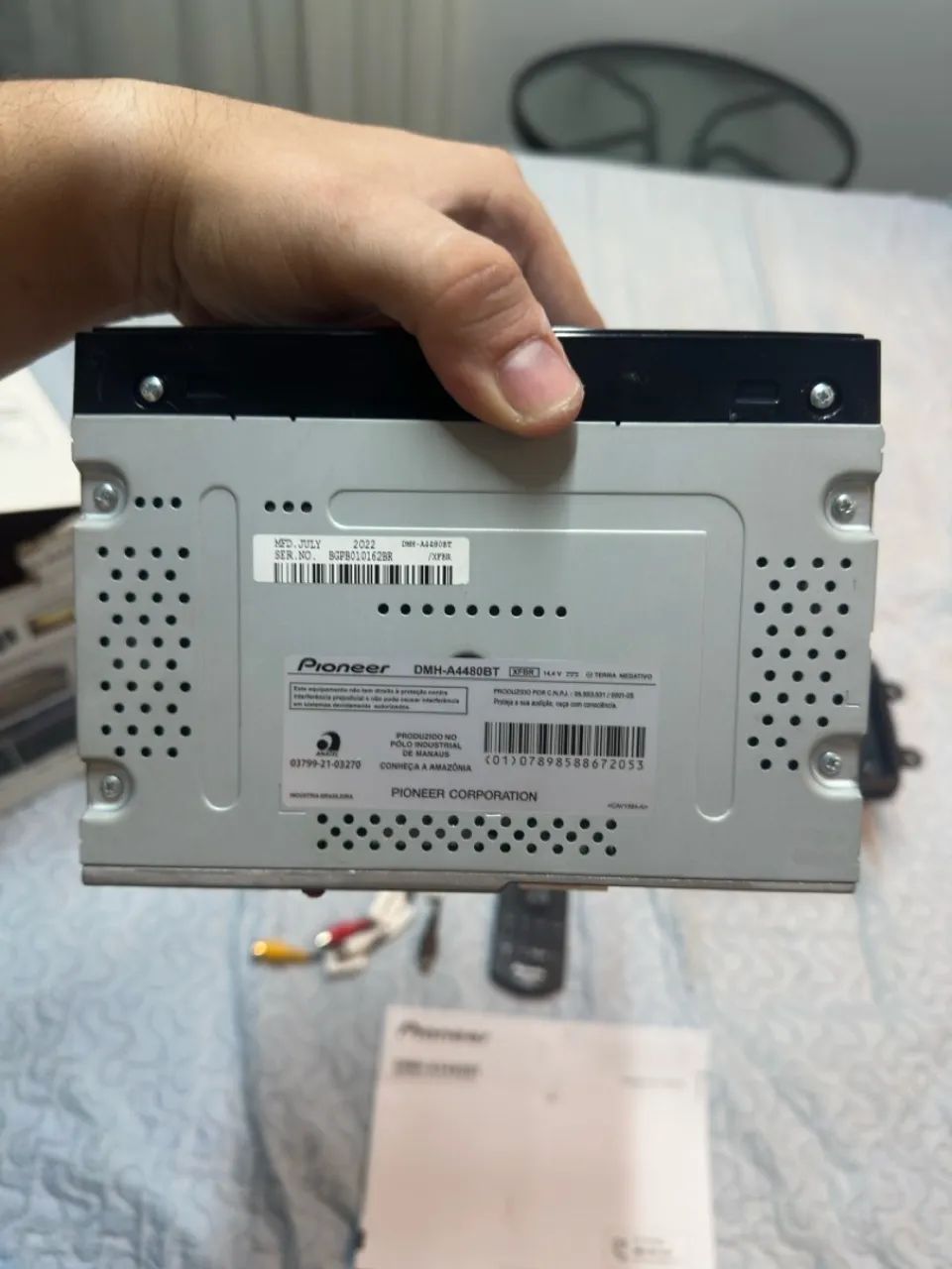 Multimídia Pioneer  - Foto 4