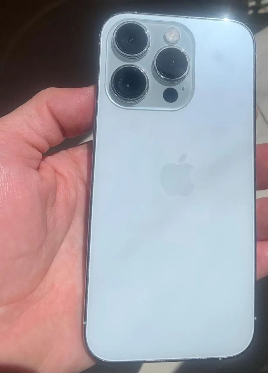 iPhone 14 Pro 128 Gb Excelente! - Celulares e Smartphones - Praia