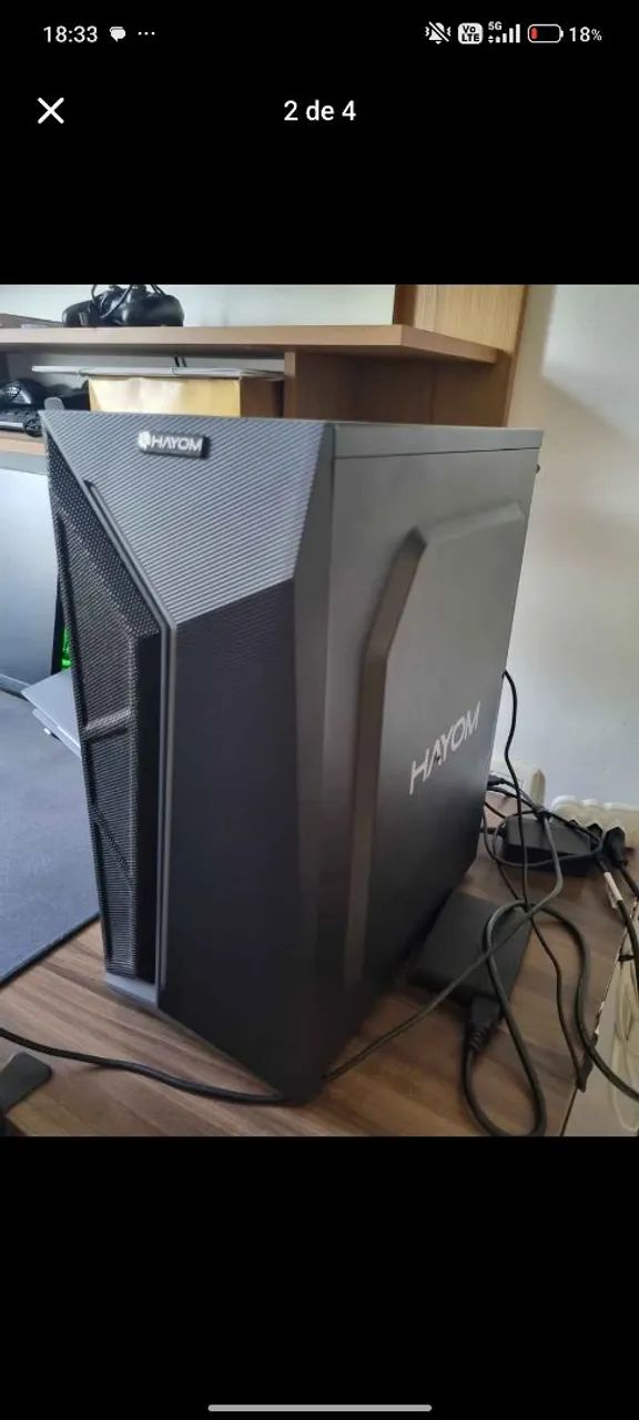 Gabinete completo - Foto 4