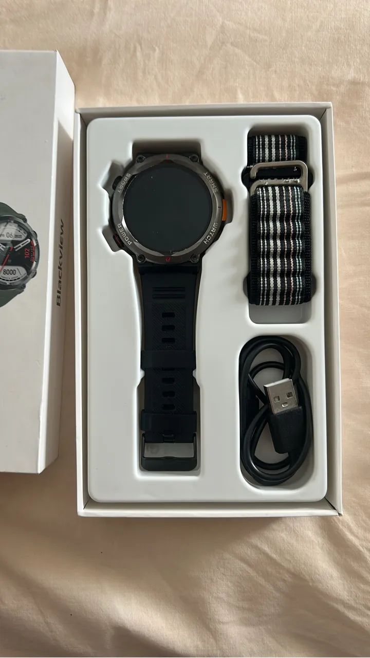 SMART WATCH BLACKVIEW W 50 PRO - Foto 2