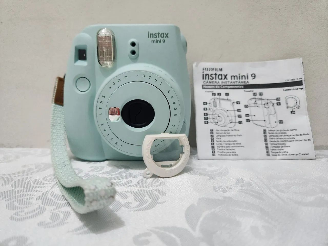 Câmara instax mini 9 