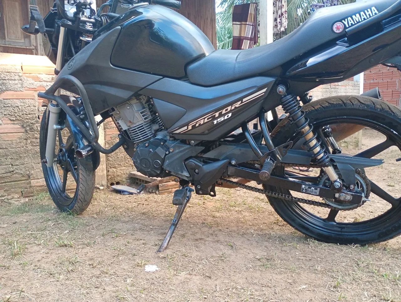 Vendo Yamaha Factor 150cc 2019 - Foto 2