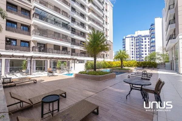Apartamento com 3 dormitórios no Itacorubi, Florianópolis. - Foto 2