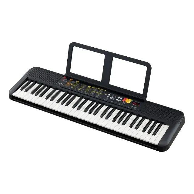 TECLADO YAMAHA PSRF-52 - Foto 2