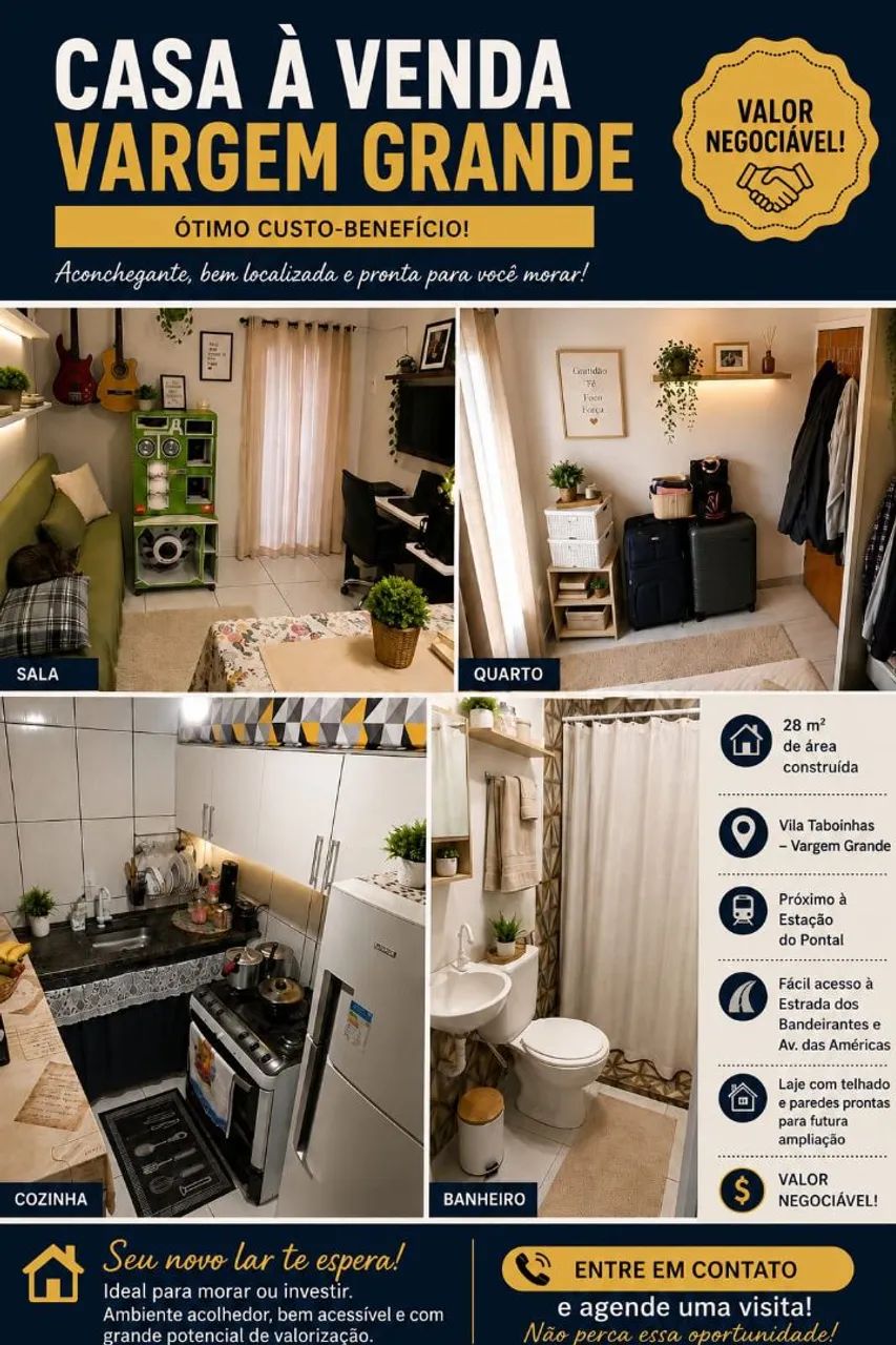 Casa - Foto 5
