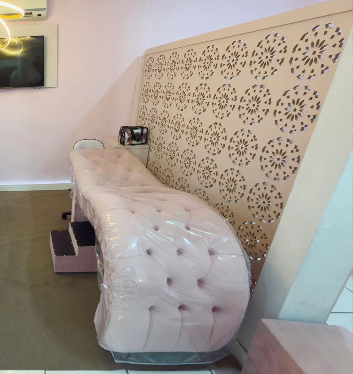 Maca de Estética Luxuosa à Venda 