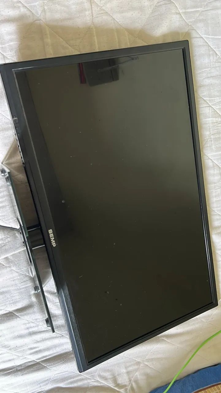 TELEVISÃO SEMP LED 40 POLEGADAS  - Foto 5