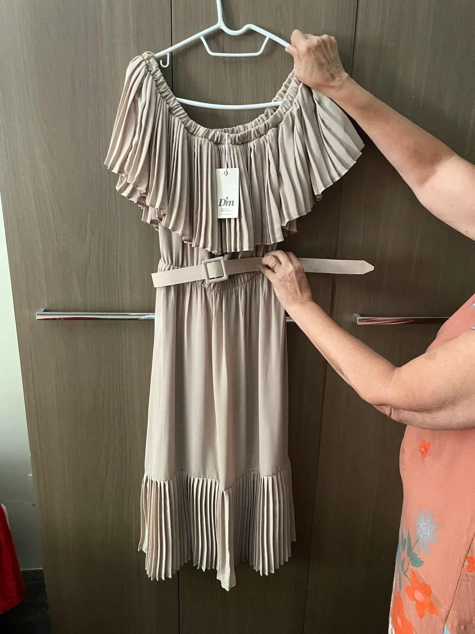 Vestido Dmetal P - Foto 2