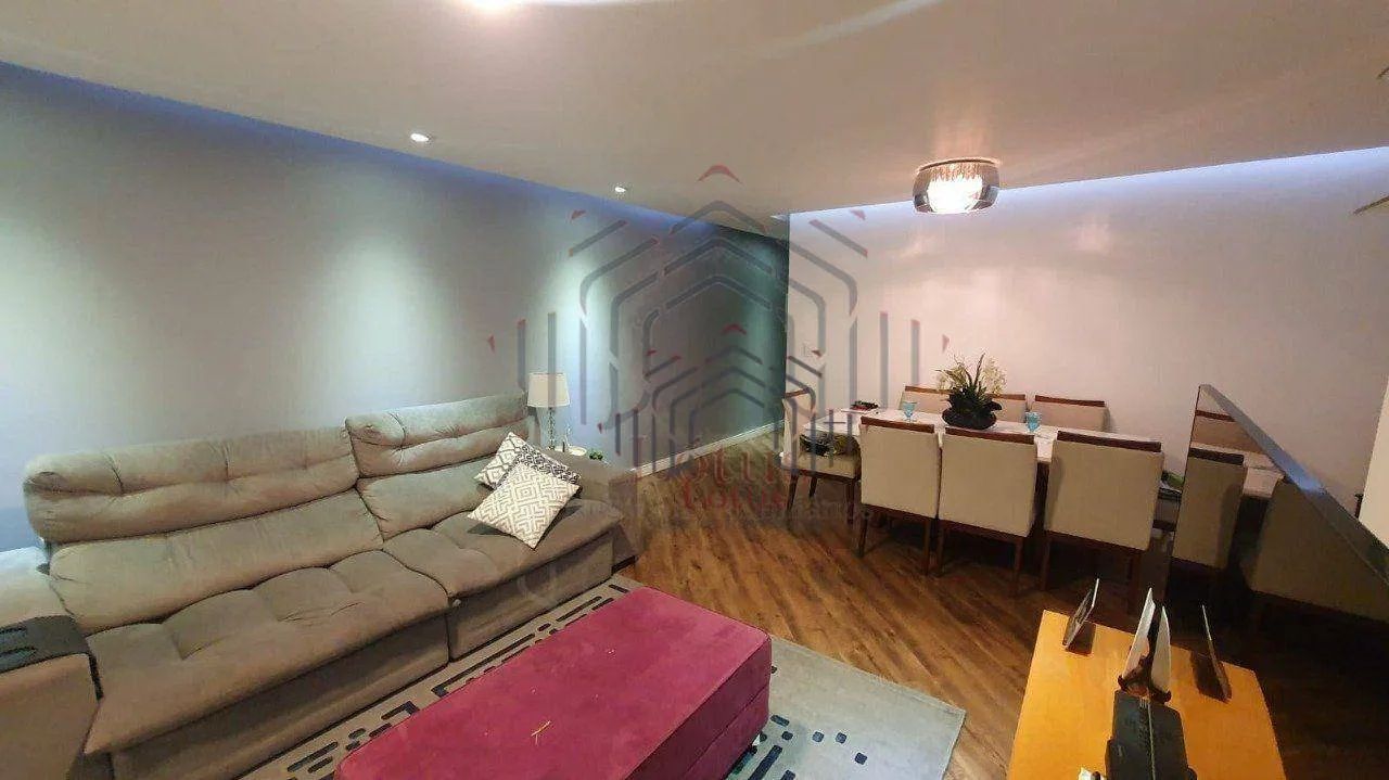 Apartamento com 3 dormitório e 5 vagas à venda, 122 m² por R$ 1.599.000 - Olímpico - São C - Foto 2