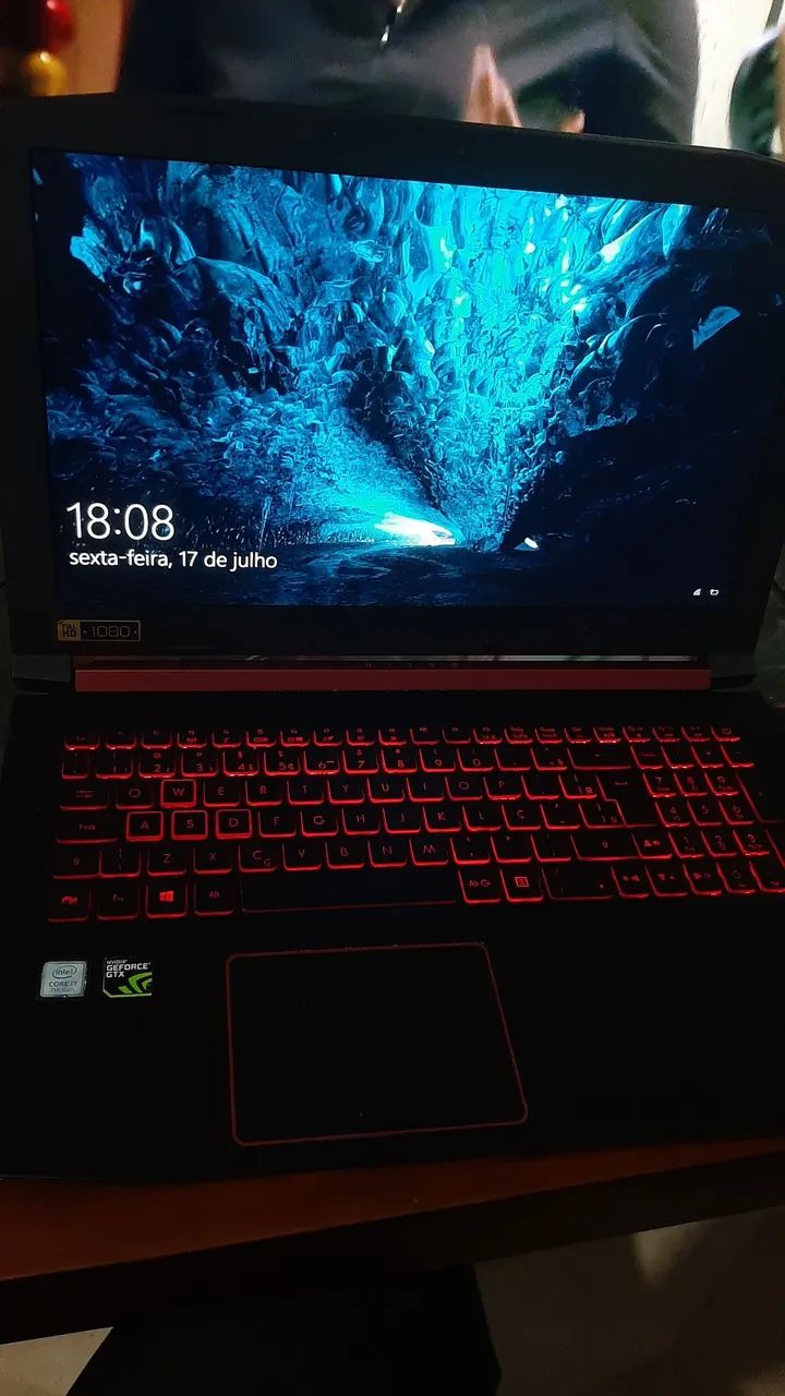Notebook Acer Nitro 5 - Foto 2