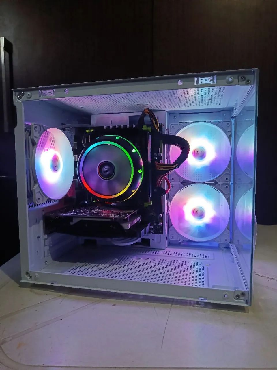 PC GAMER PARA SAIR RAPIDO - Foto 2