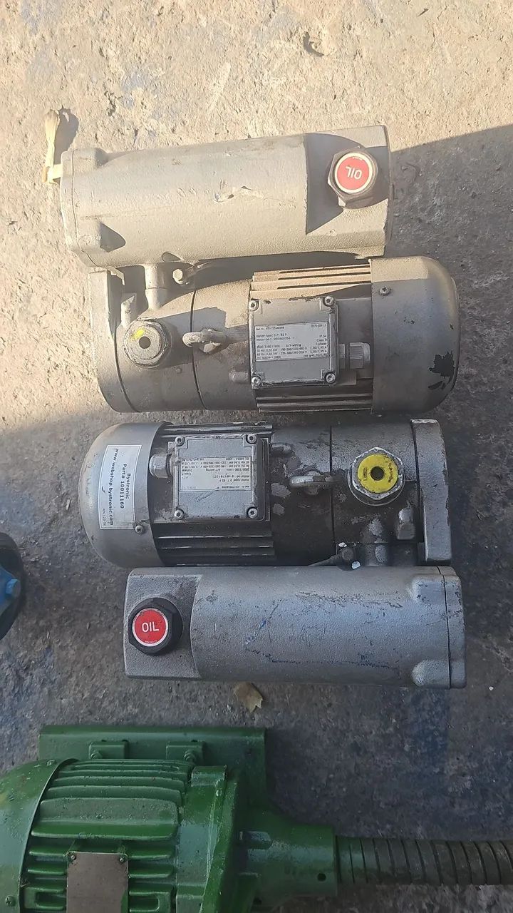 Bomba de vácuo  - Foto 2