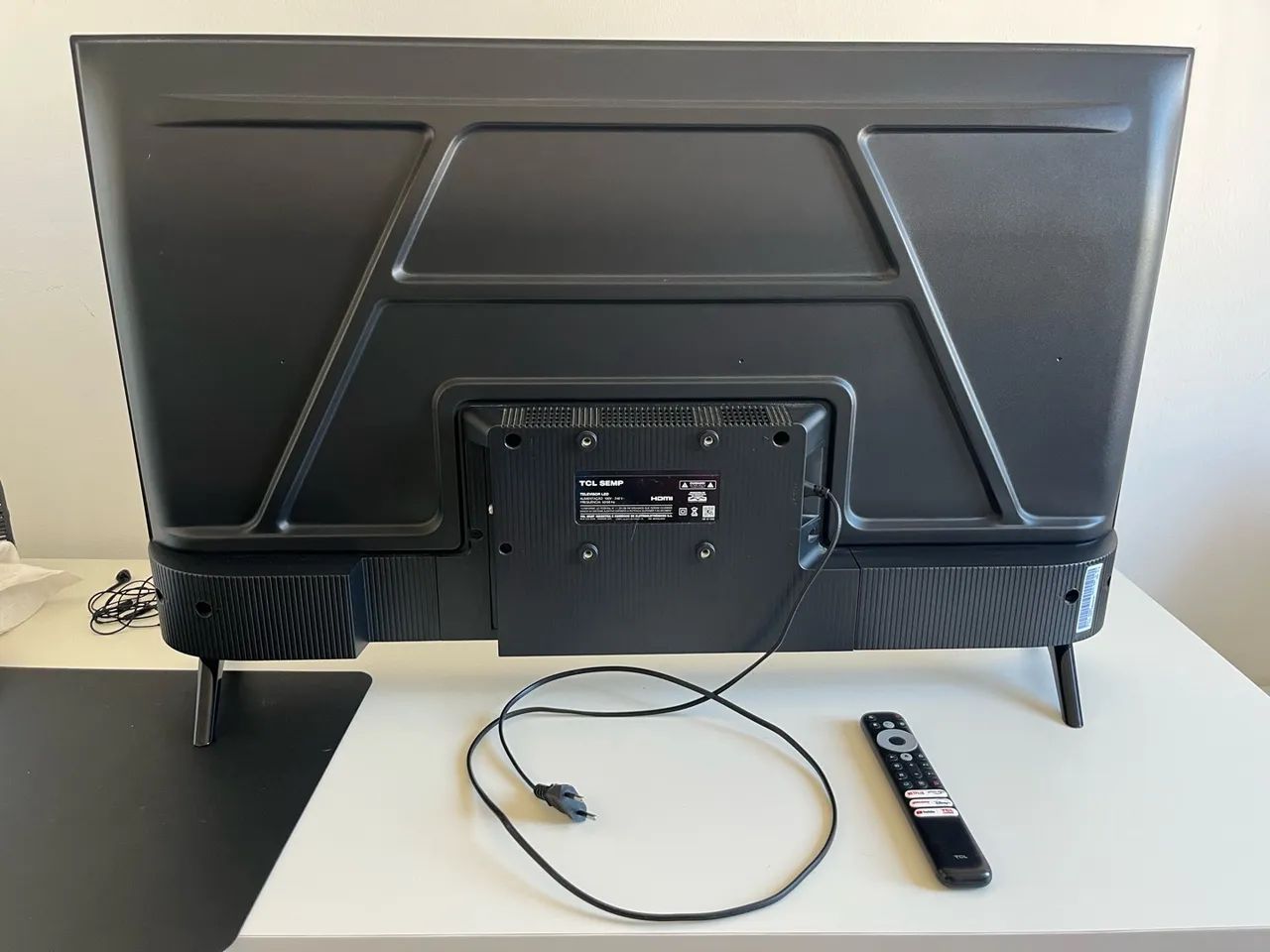 SMART TV TCL ANDROID TV 43? FULL HD - Foto 2