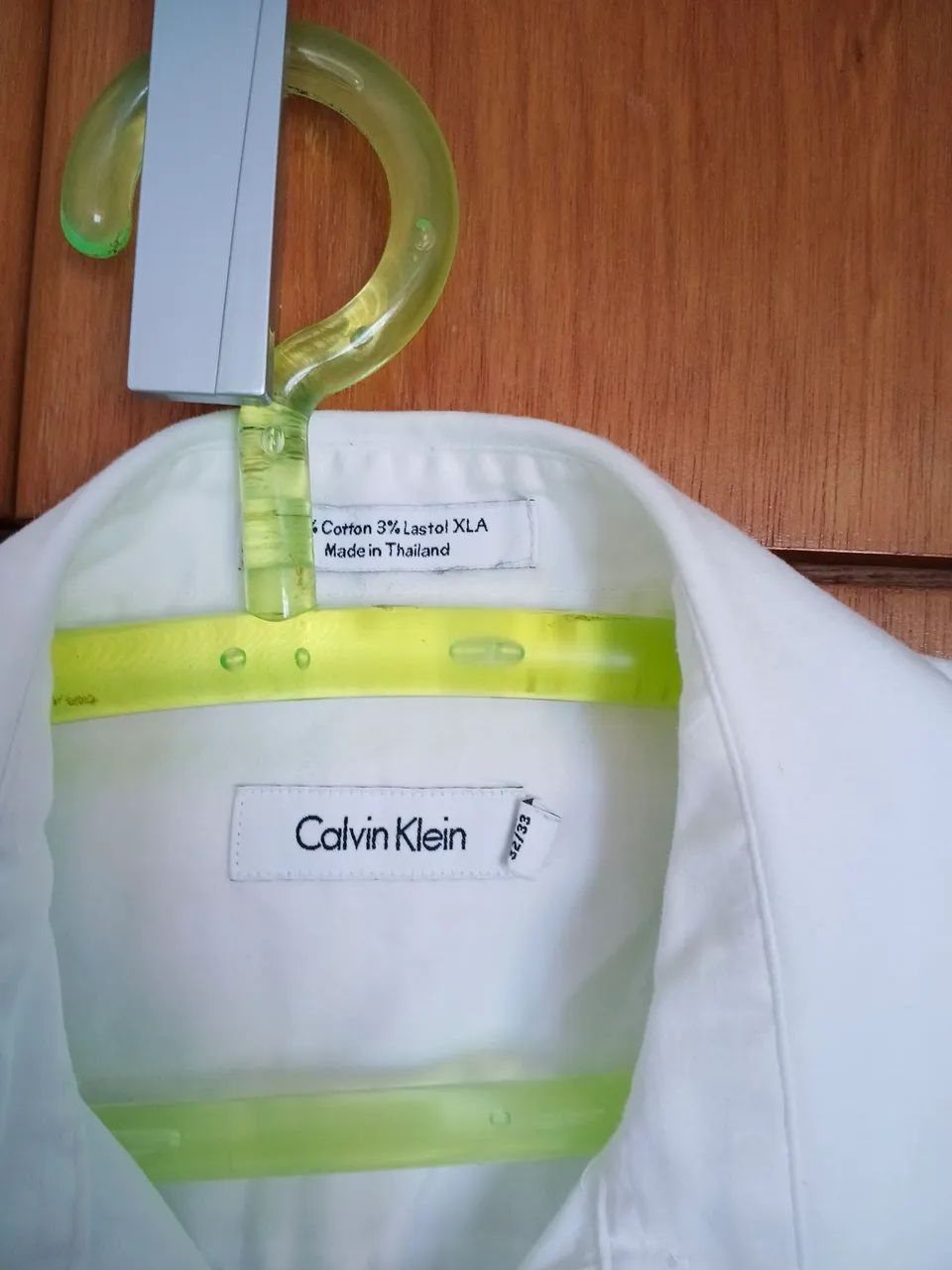 Camisa masculina Calvin Klein - Foto 2