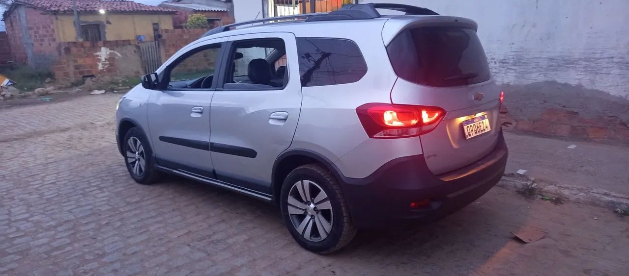 Chevrolet Spin 2019