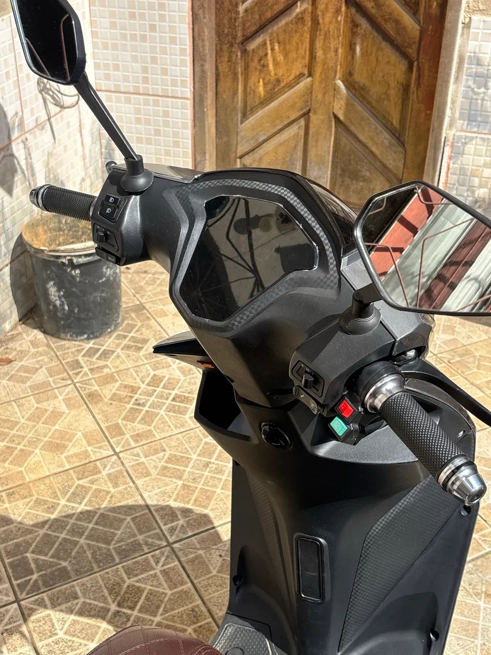 SCOOTER ELÉTRICA 1000W - Foto 4