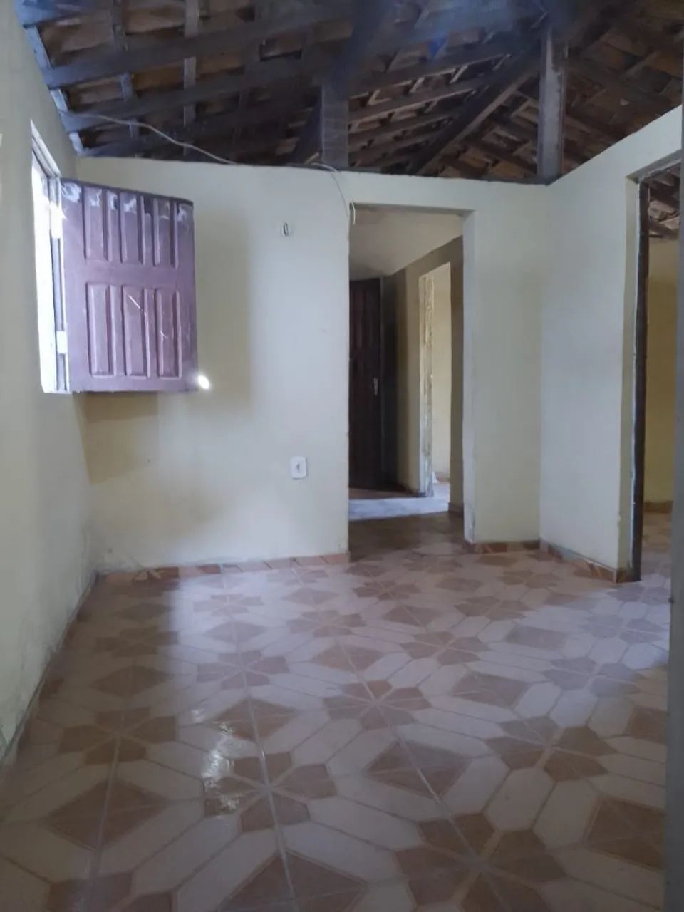 Vende-se casa com terreno  - Foto 5