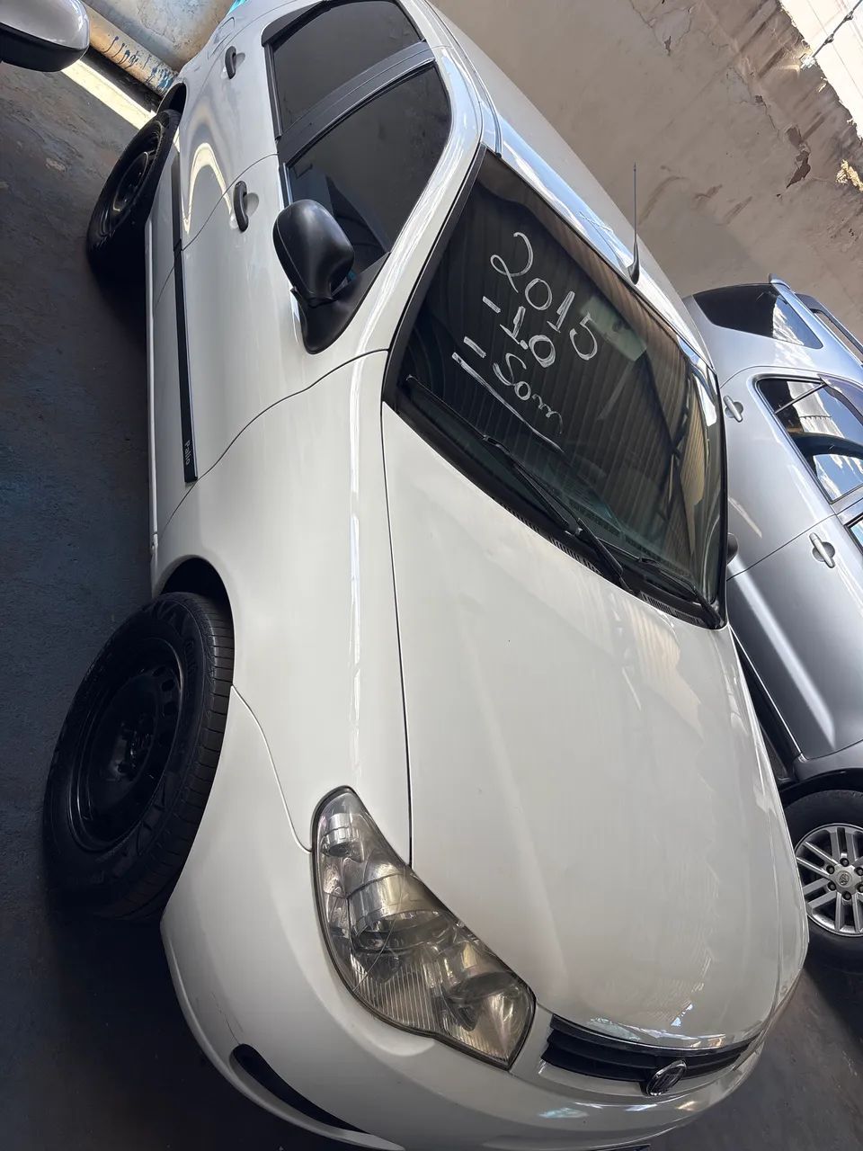 Fiat Palio Palio 1.0/ Trofeo 1.0 Fire/ Fire Flex 4p 2015