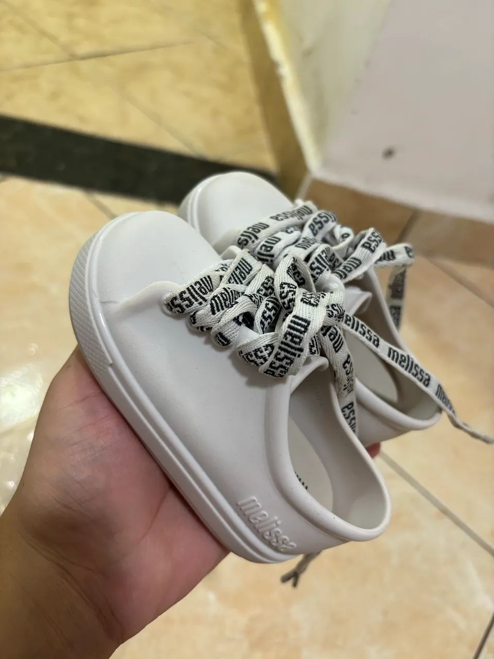 Lotinho de sapatos menina 
