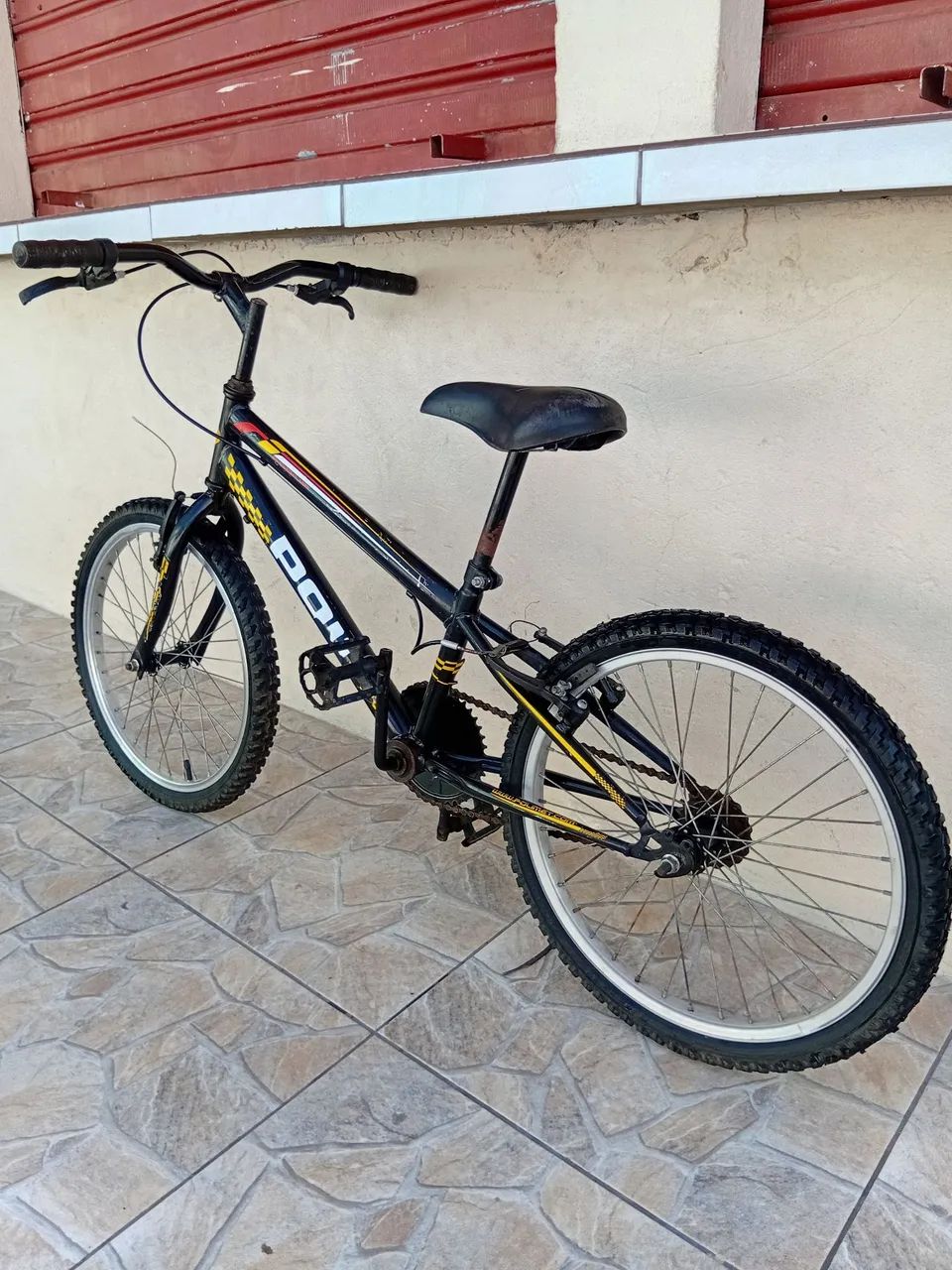 Bicicleta juvenil aro 20 - Foto 3