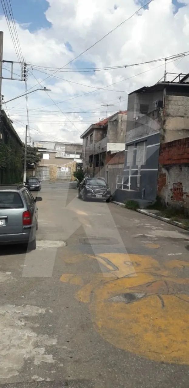 Terreno com 160m2 com 2 Casas na Vila Medeiros - Foto 2