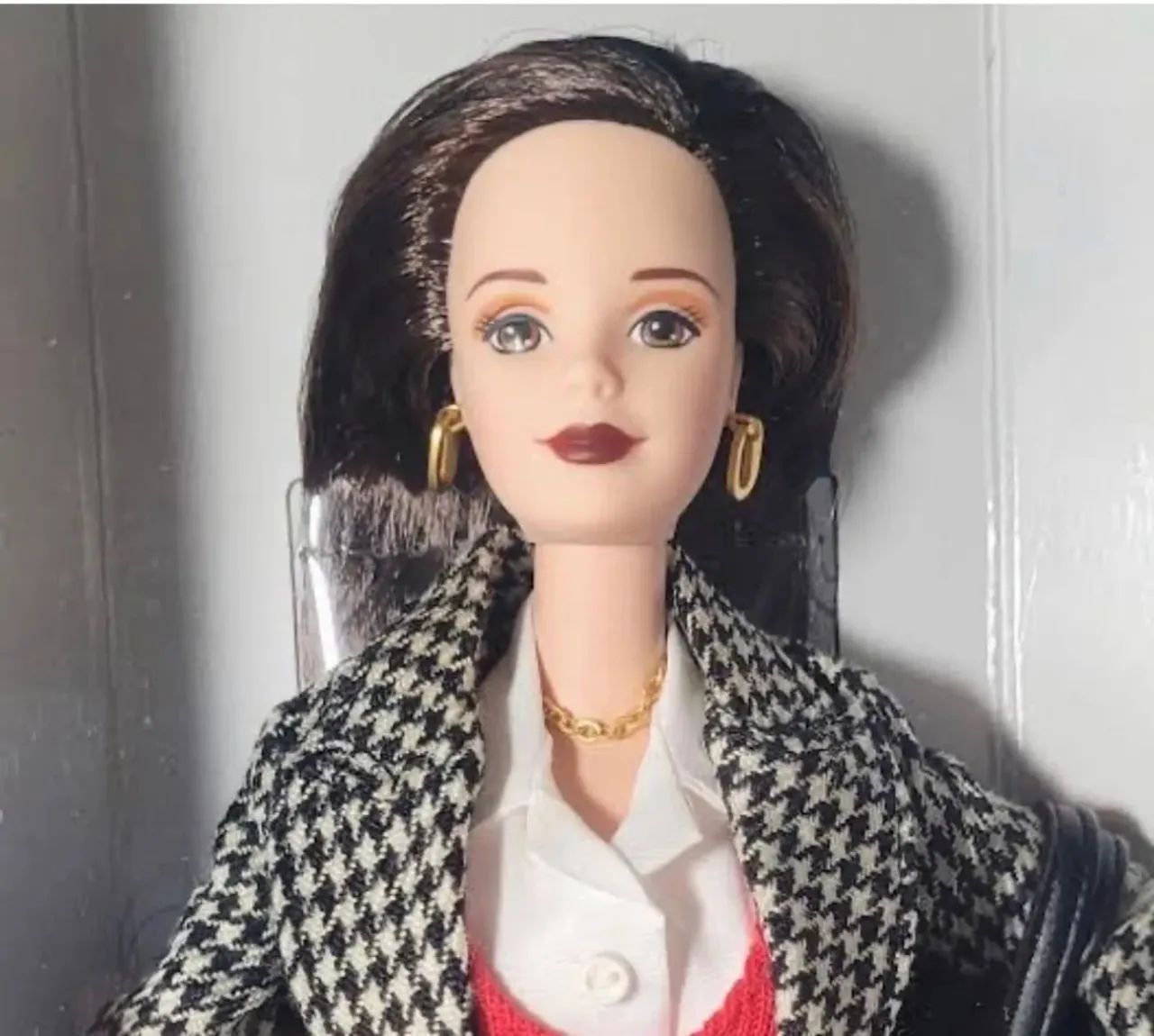Boneca Barbie Anne Klein 1997 - Foto 2