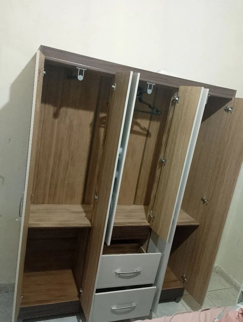 VENDO GUARDA ROUPA  - Foto 4