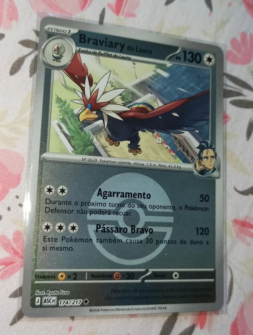 PROMOÇÃO!! 5 CARTAS DE POKÉMON! - Foto 5