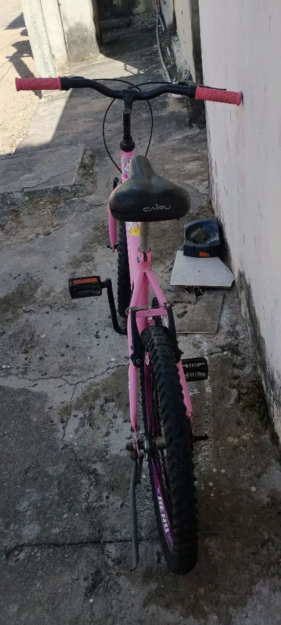 Bicicleta feminina aro20  - Foto 4
