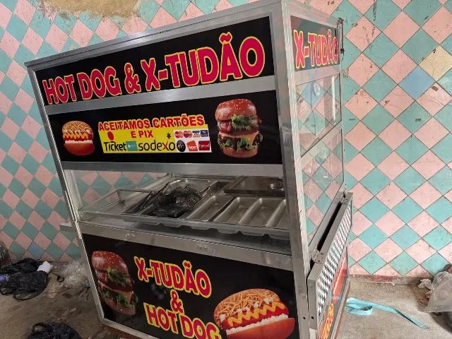 Barraca de lanches - Foto 4