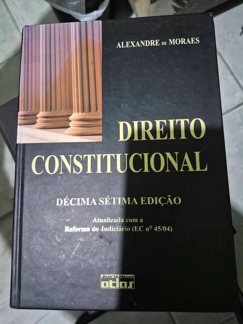 DIREITO CONSTITUCIONAL  17ª EDIÇÃO 