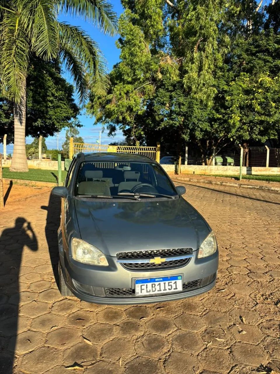 Chevrolet Classic Life/ls 1.0 VHC Flexp. 4P 2014 - Foto 2