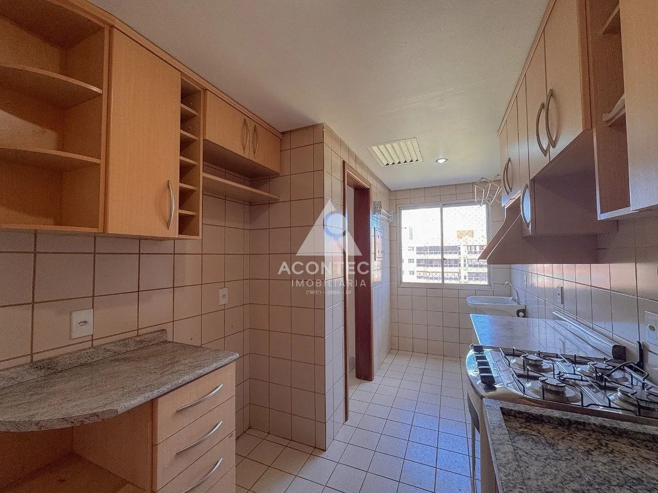 Vivendas Residence Club | Nascente + Andar Alto + Vista livre + Lazer completo! SQSW 302,  - Foto 5