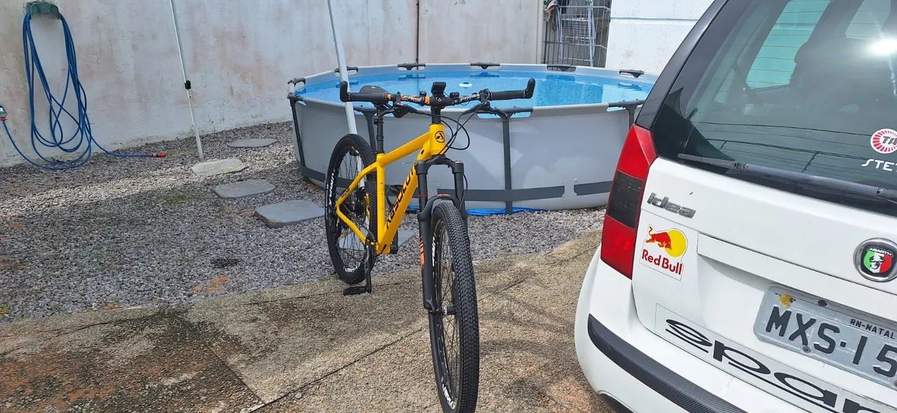 Bicicleta de ciclismo profissional. - Foto 2