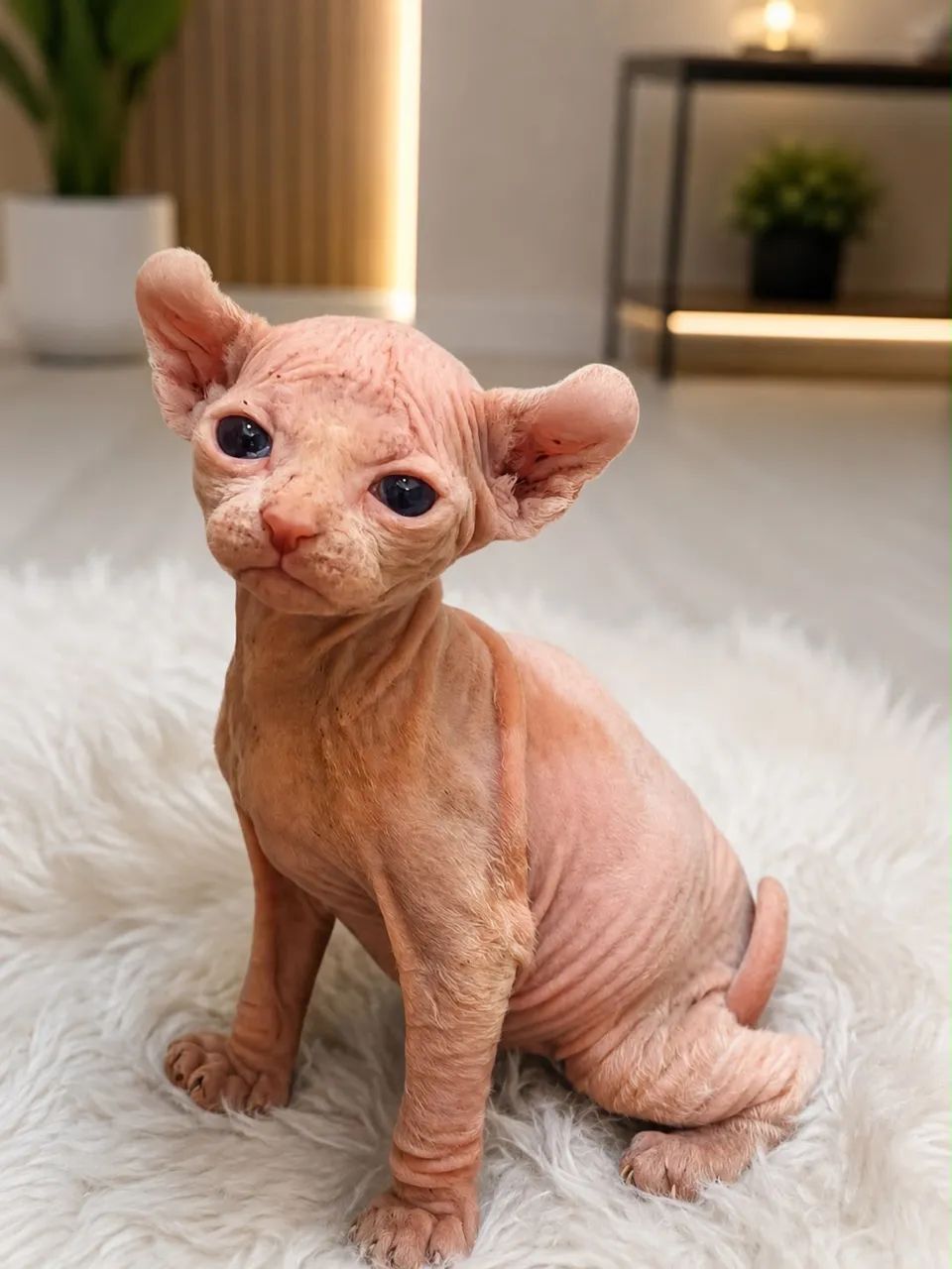 Sphynx - Foto 6