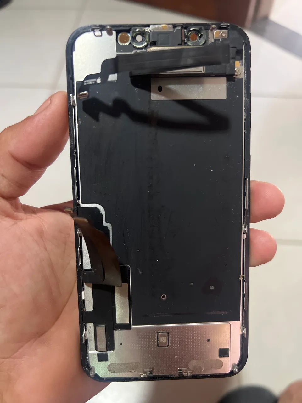 Tela do iPhone XR  - Foto 2