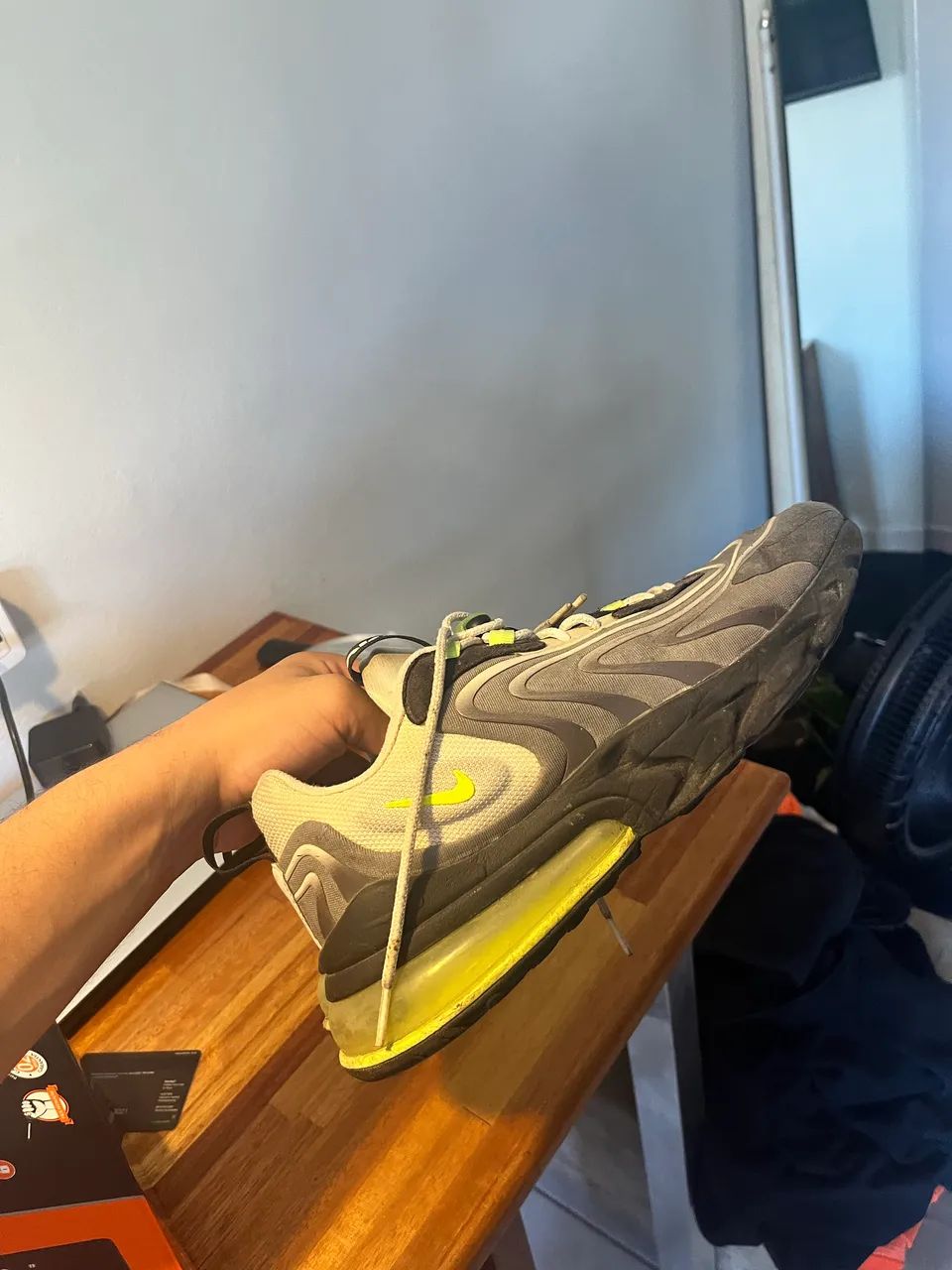 TÊNIS NIKE RARO - Foto 3