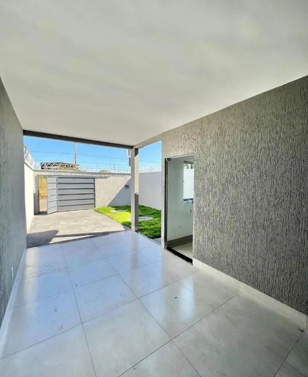 JARDINS | CASA NOVA C/ CHURRASQUEIRA - FINANCIA! - Foto 2