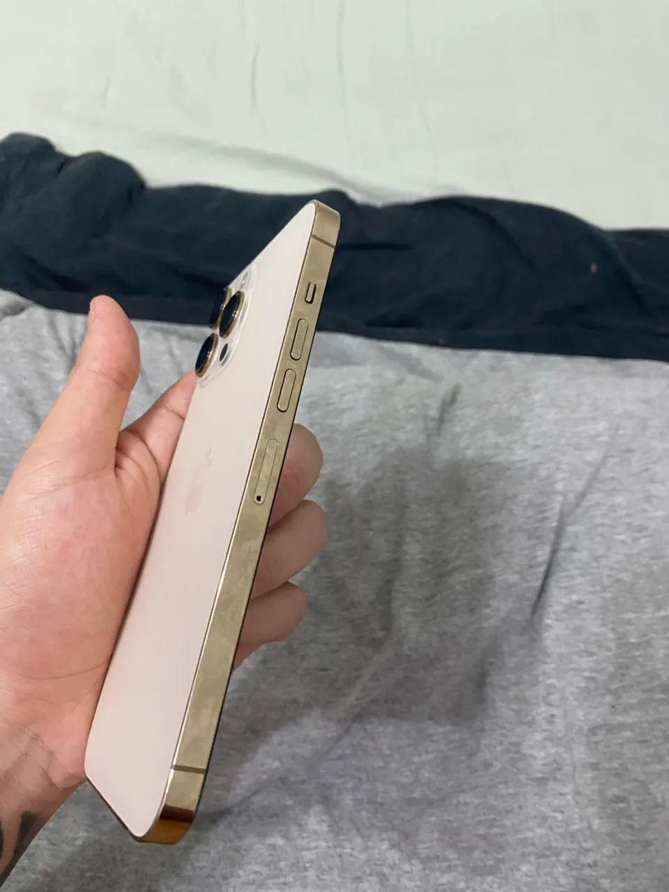 iPhone 13 Pro Max 128gb todo original 